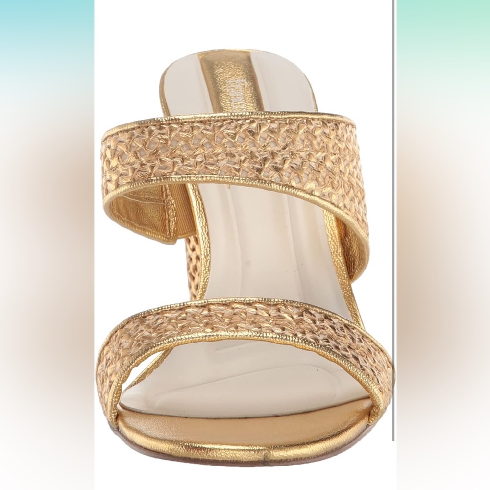Franco Sarto Women’s Olas2 Slide Heel Sandal Size 7 - Picture 2 of 13